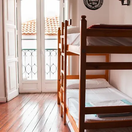 Oasis Backpackers' Cowork & Coliving אכסניה *