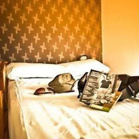 Oasis Backpackers' Cowork & Coliving אכסניה